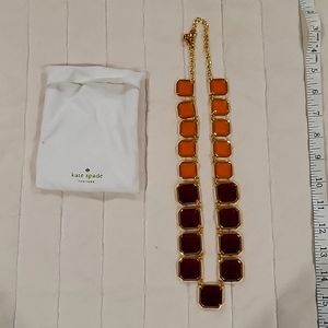 Kate Spade New York necklace